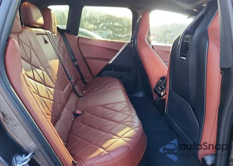 2023 BMW Ix xDrive50 from USA, damaged, VIN WB523CF04PCL20743